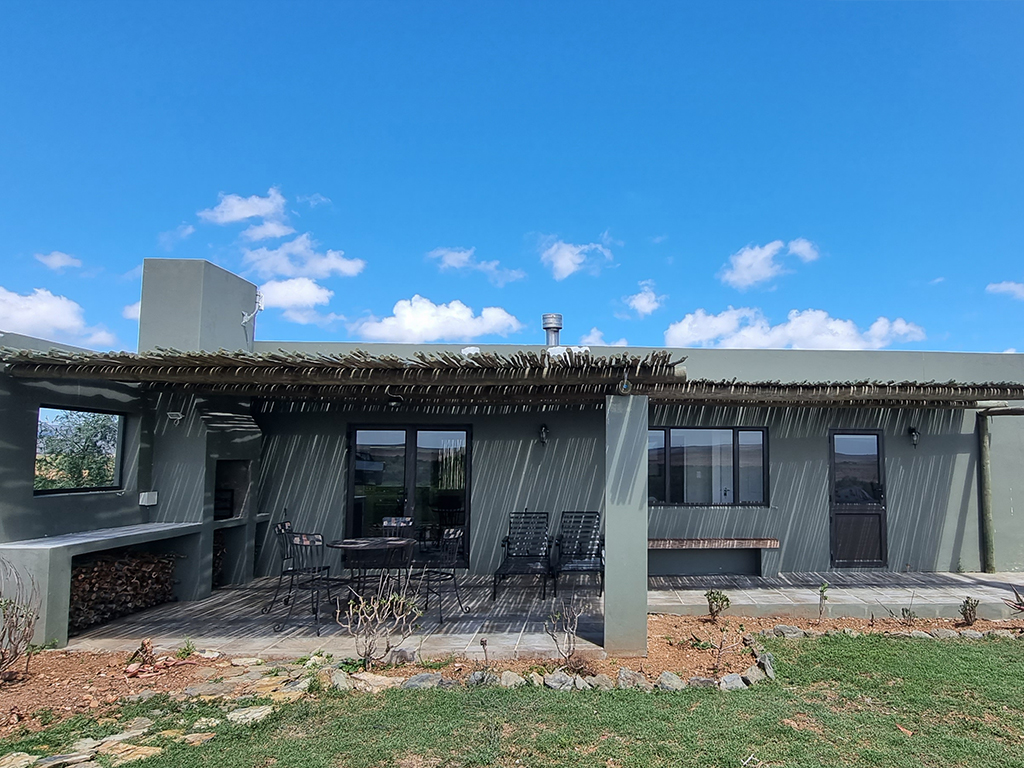 Inhoek Farm – Gatehouse