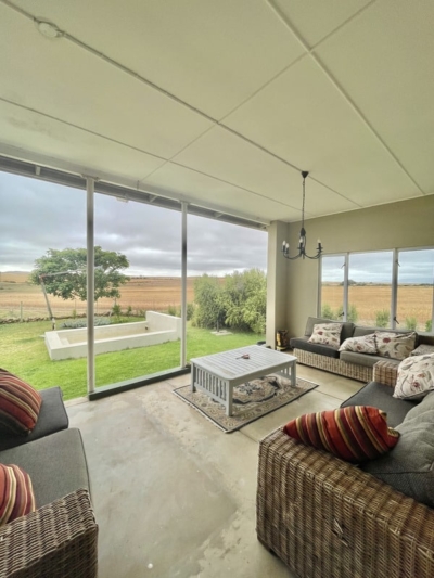 Inhoek Farm – Farm House 1