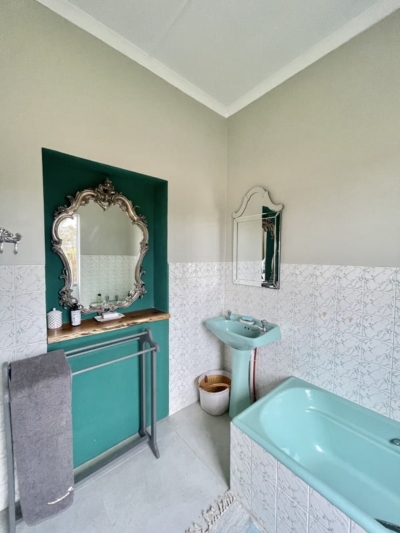 Inhoek Farm – Farm House 12