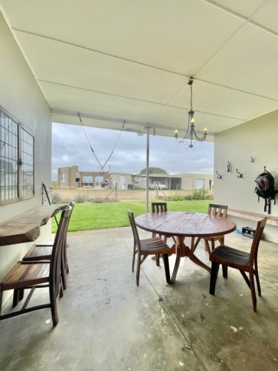 Inhoek Farm – Farm House 14