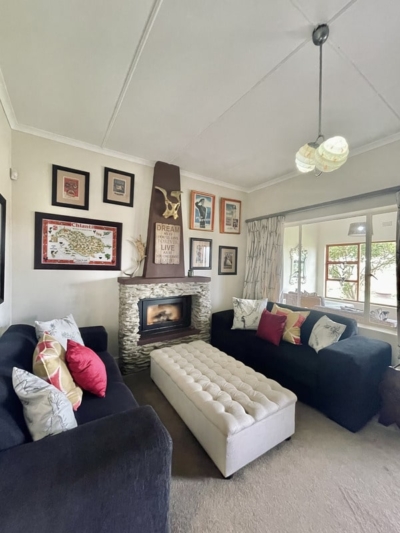 Inhoek Farm – Farm House 17