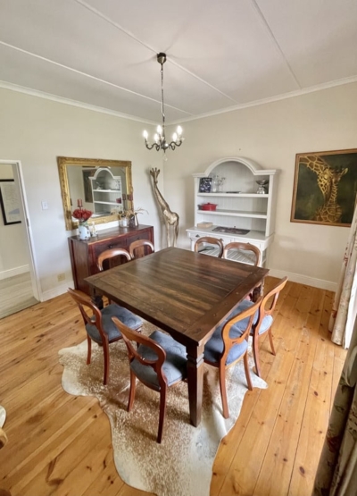 Inhoek Farm – Farm House 4