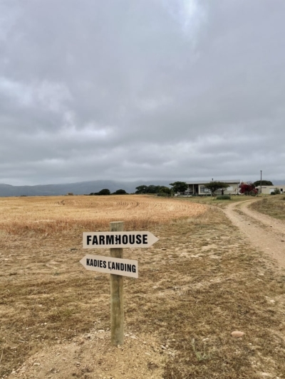 Inhoek Farm – Farm House 7